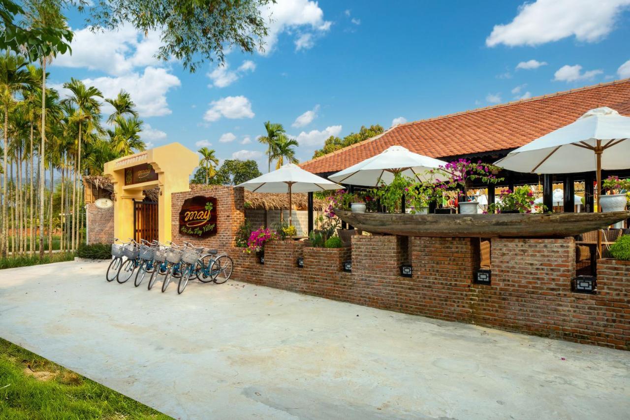 Hoi An May Village Екстериор снимка